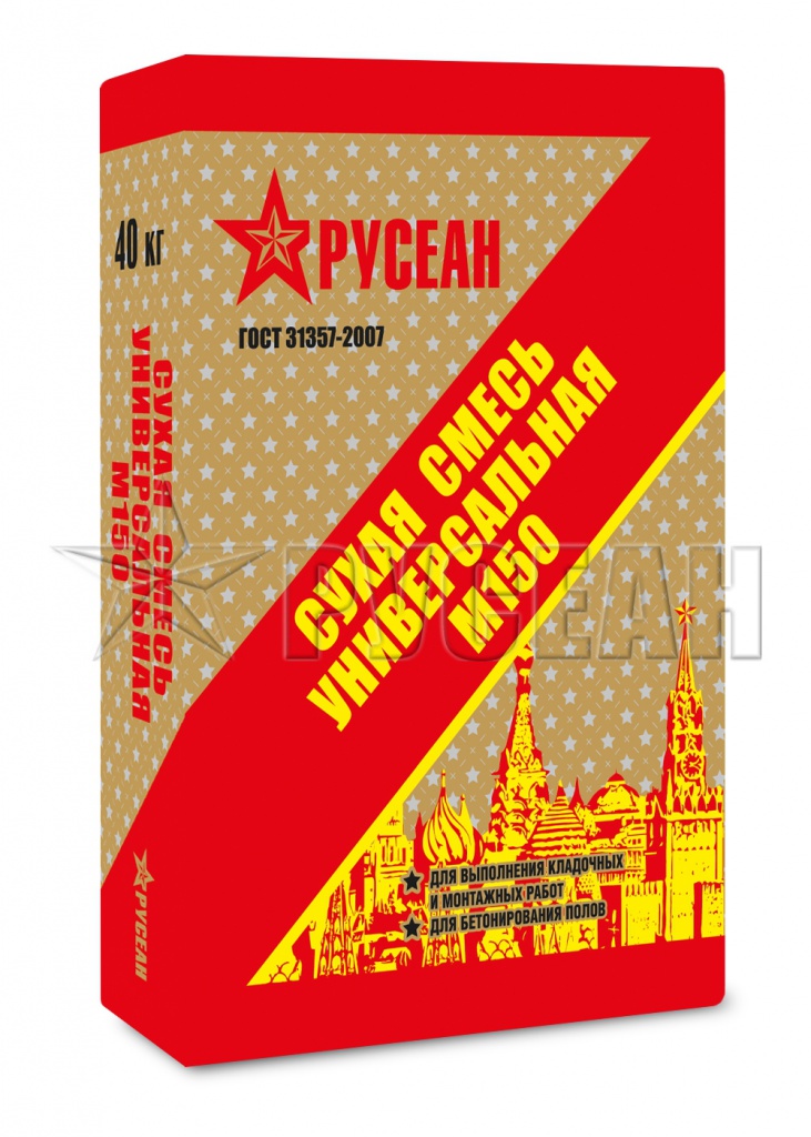 Сухие смеси фото