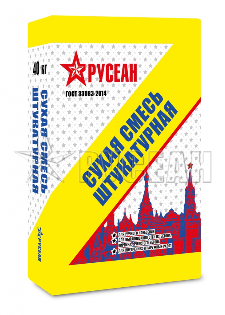 Штукатурка фото