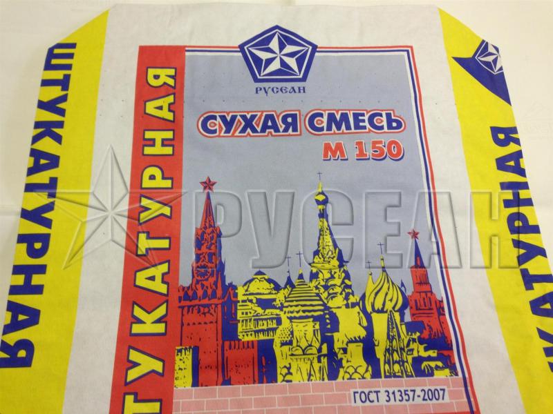 Пескоцементная смесь для штукатурки фото