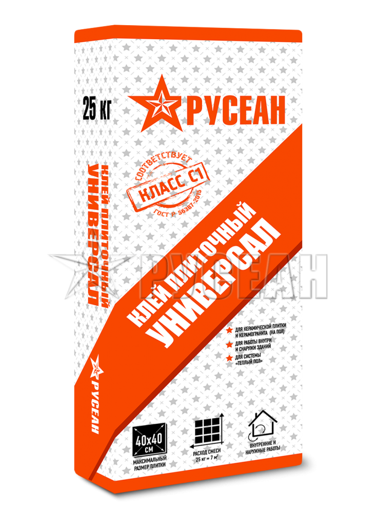 Клей для плитки фото