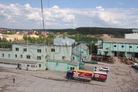 Готовый бетон в сухом виде фото